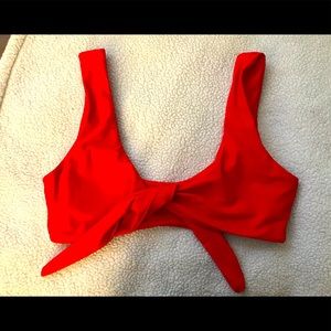 Zaful Swim Bikini Top